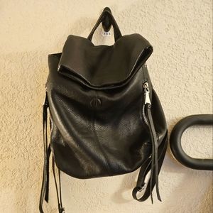 Backpack purse